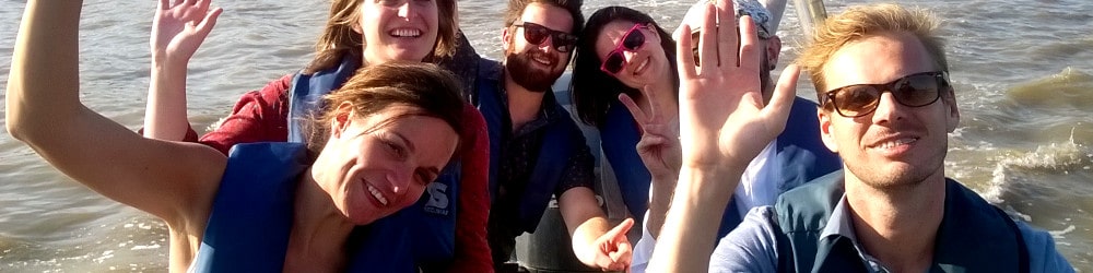 helikopter dropping Experience